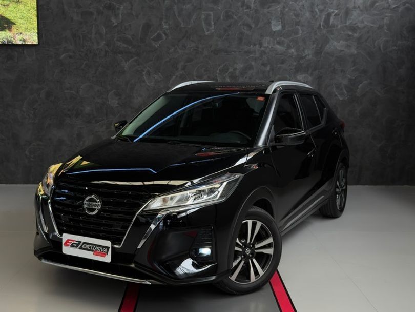 Nissan KICKS Advance 1.6 16V Flex Aut.