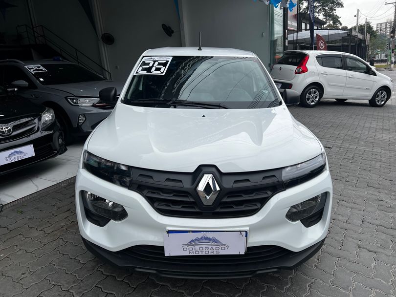 Renault KWID Zen 1.0 Flex 12V 5p Mec.