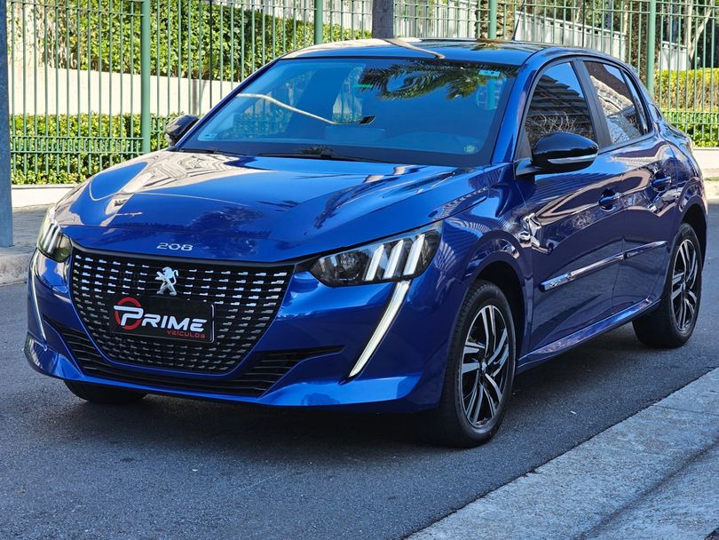 Peugeot 208 Griffe 1.0 Turbo Flex 5p Aut.