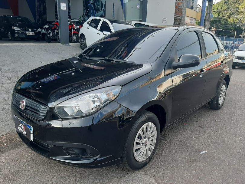 Fiat Grand Siena ATTRACTIVE 1.0 Flex 8V 4p