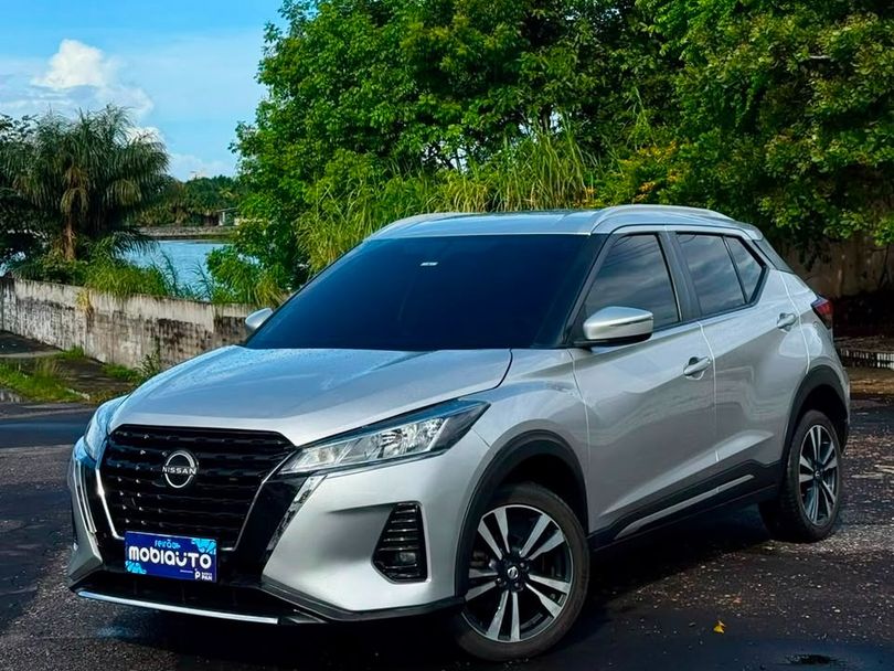 Nissan KICKS Advance 1.6 16V Flex Aut.