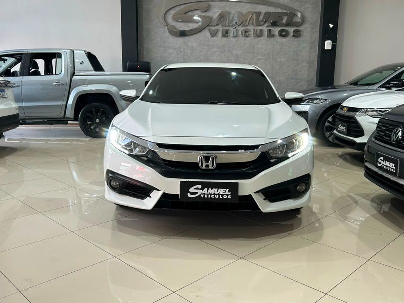 Honda Civic Sedan EX 2.0 Flex 16V Aut.4p