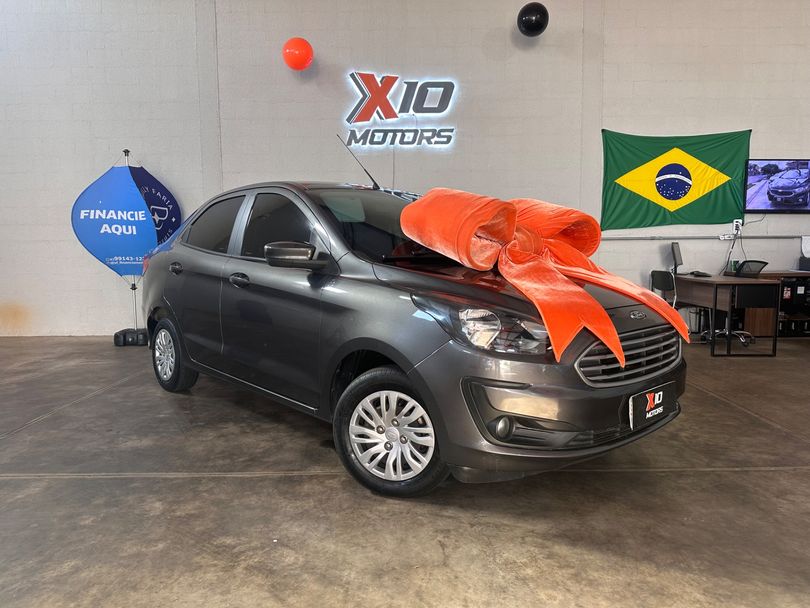 Ford Ka 1.0 SE/SE Plus TiVCT Flex 5p