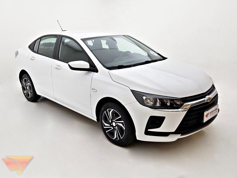 Chevrolet ONIX SEDAN Plus 1.0 12V Mec.