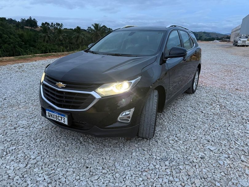 Chevrolet EQUINOX LT 2.0 Turbo 262cv Aut.