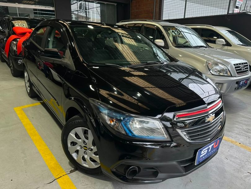 Chevrolet PRISMA Sed. LTZ 1.4 8V FlexPower 4p Aut.