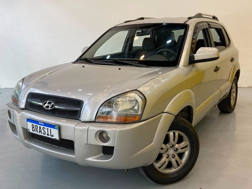 Hyundai Tucson 2.0 16V Aut.