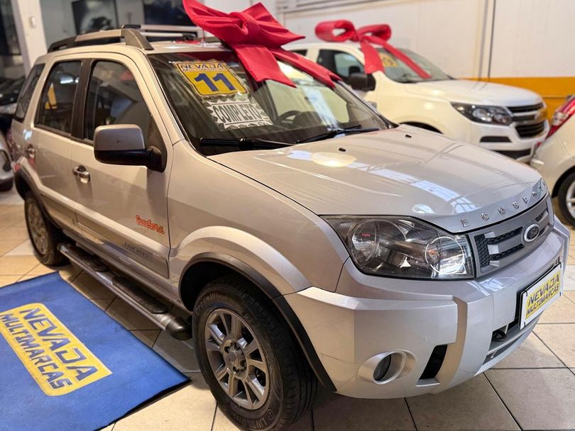 Ford EcoSport XLT FREESTYLE 1.6 Flex 8V 5p