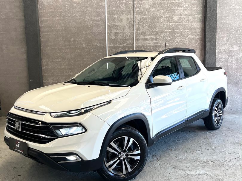 Fiat Toro Freedom 1.3 T270 4x2 Flex Aut.
