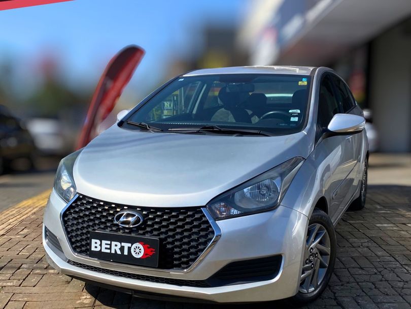Hyundai HB20S C.Style/C.Plus1.6 Flex 16V Aut. 4p