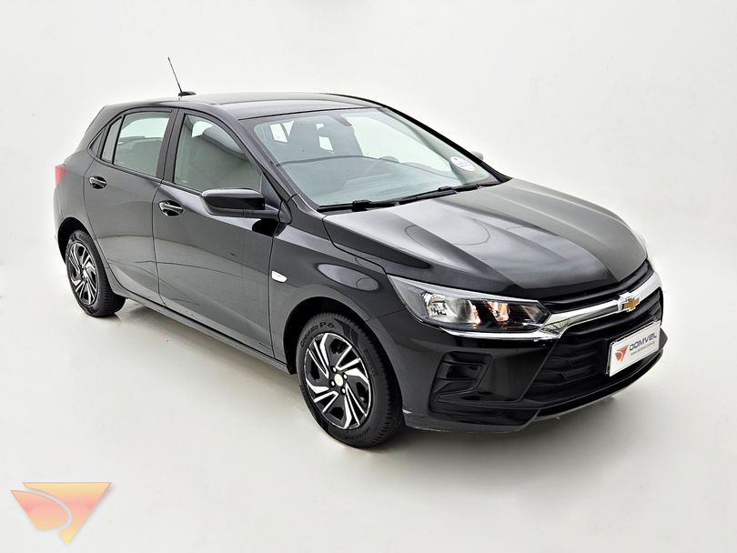 Chevrolet ONIX HATCH 1.0 12V Flex 5p Mec.
