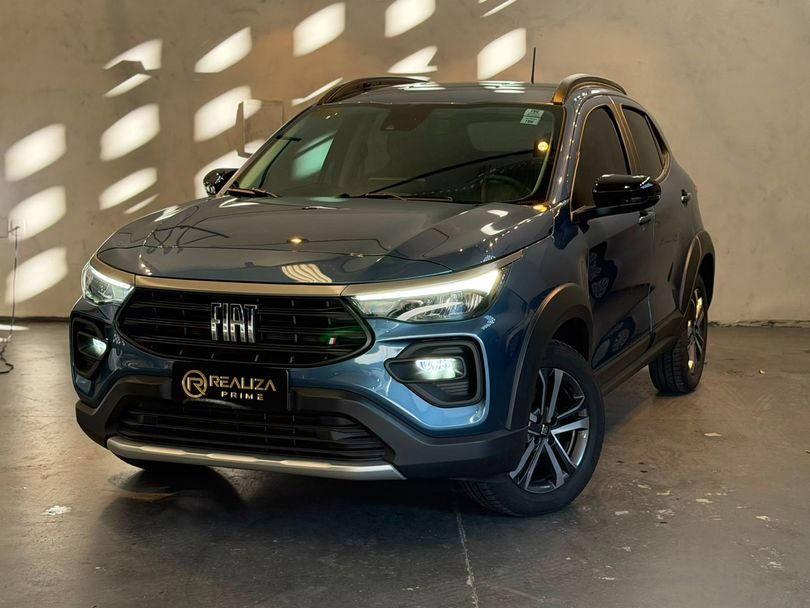 Fiat PULSE AUDACE Turbo 200  Aut. (Hibrído)