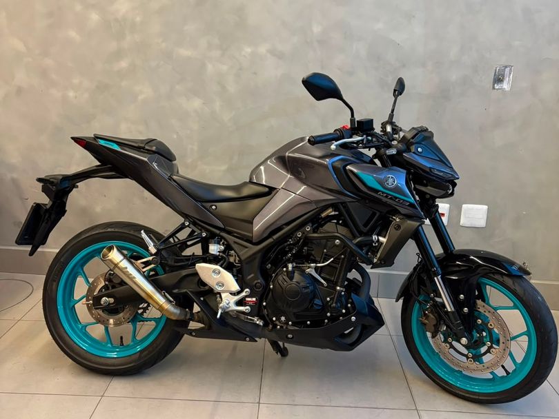 YAMAHA MT-03 321/ABS