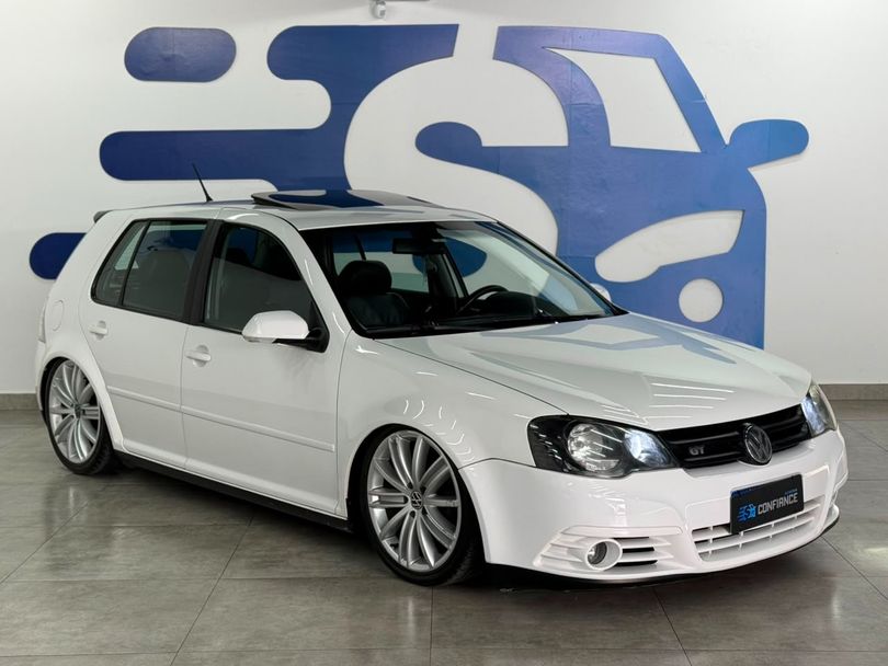 VolksWagen Golf GT 2.0 Mi Total Flex 8V 4p