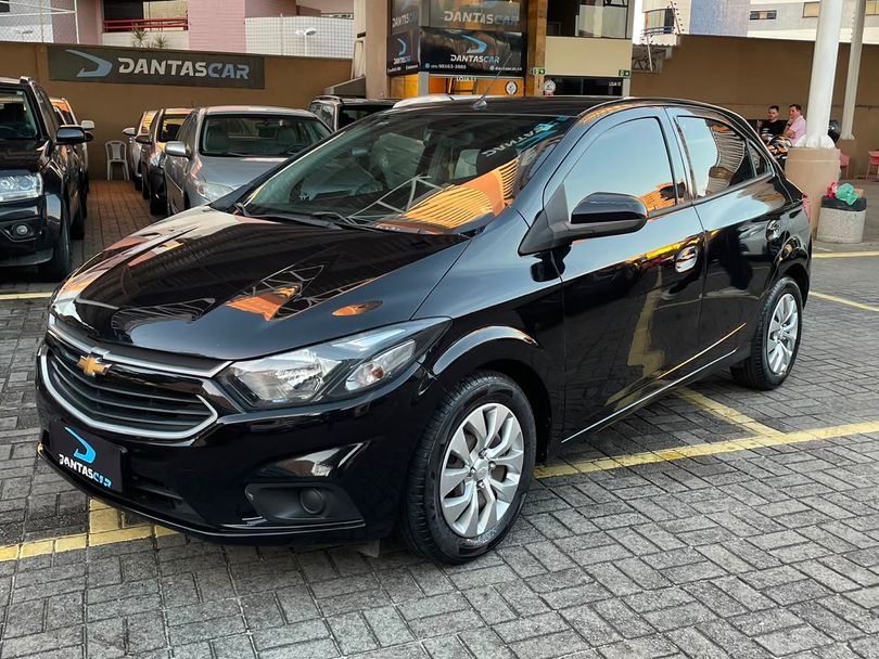 Chevrolet ONIX HATCH LT 1.4 8V FlexPower 5p Aut.