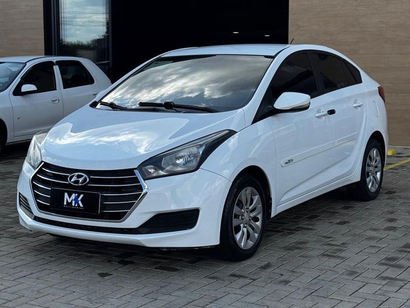 Hyundai HB20S C.Plus/C.Style1.0 Flex 12V Mec. 4P