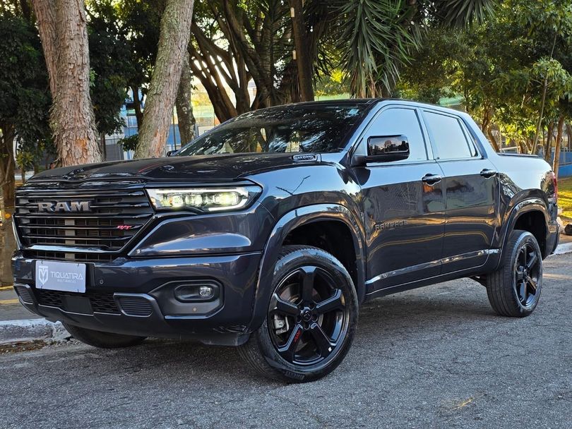 RAM RAMPAGE R/T HURRIC. 4 2.0 TB CD 4X4 Aut.