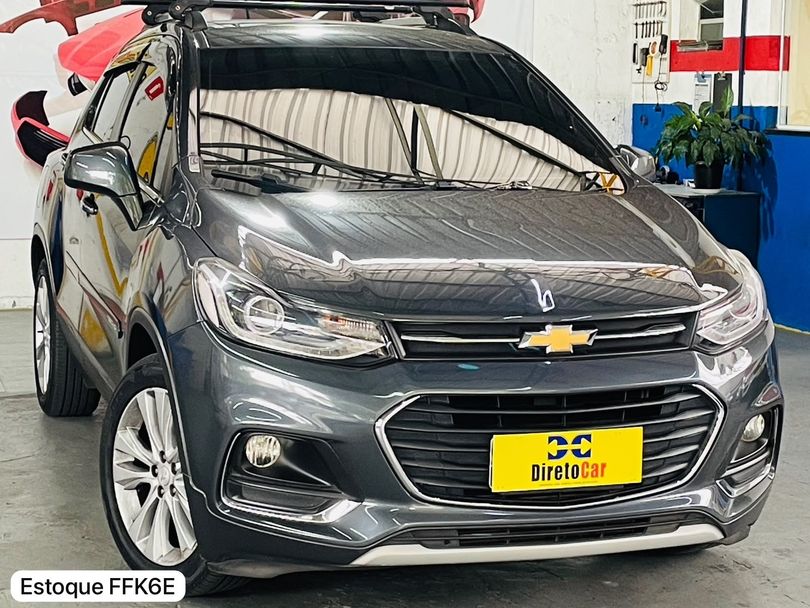 Chevrolet TRACKER LTZ 1.4 Turbo 16V Flex 4x2 Aut.