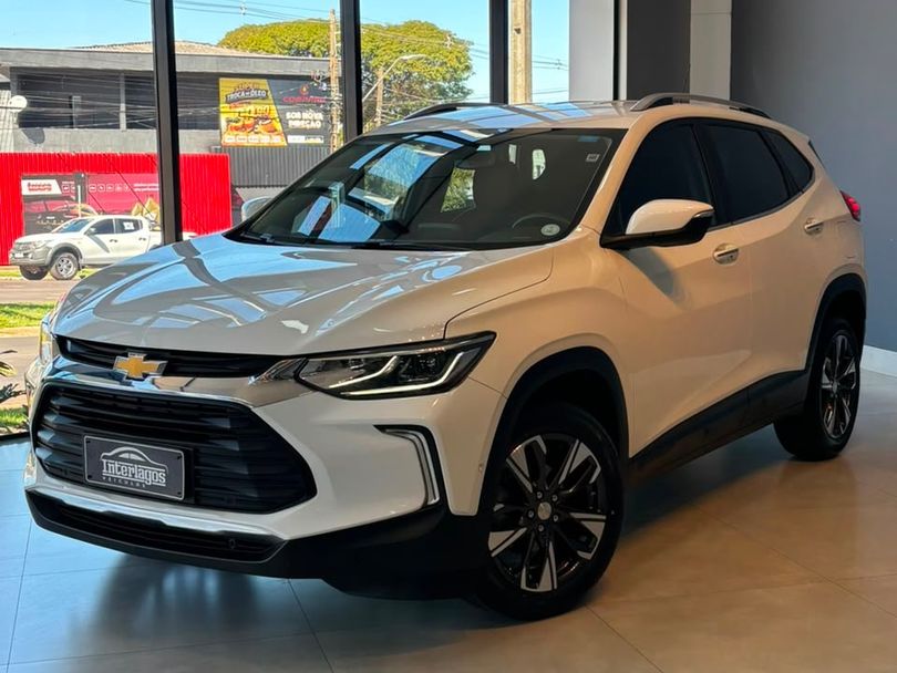 Chevrolet TRACKER Premier 1.0 Turbo 12V Flex Aut.