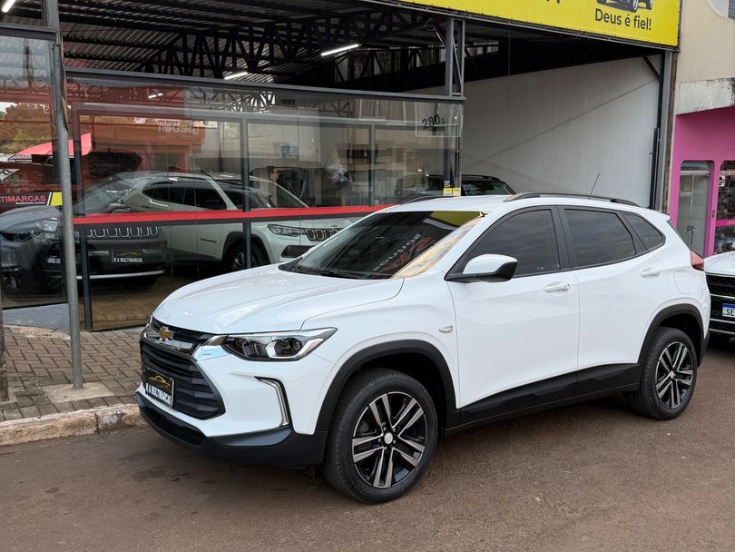 Chevrolet TRACKER LT 1.0 Turbo 12V Flex Aut.