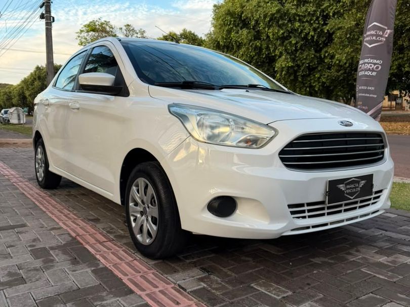 Ford Ka 1.0 SE/SE Plus TiVCT Flex 5p