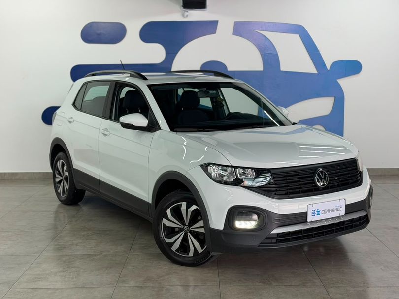 VolksWagen T-Cross Sense 200 TSI 1.0 Flex 5p Aut.