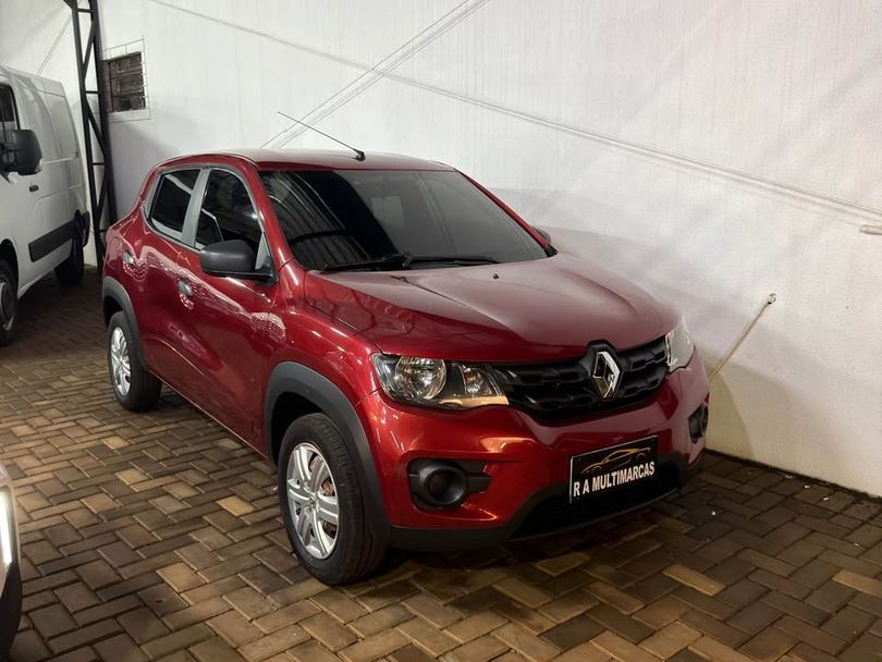 Renault KWID Zen 1.0 Flex 12V 5p Mec.