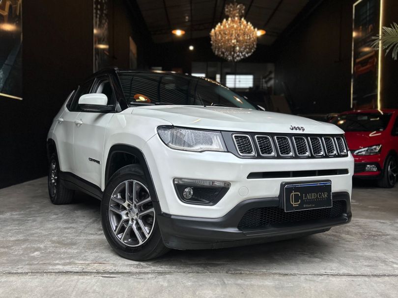 Jeep COMPASS SPORT 2.0 4x2 Flex 16V Aut.