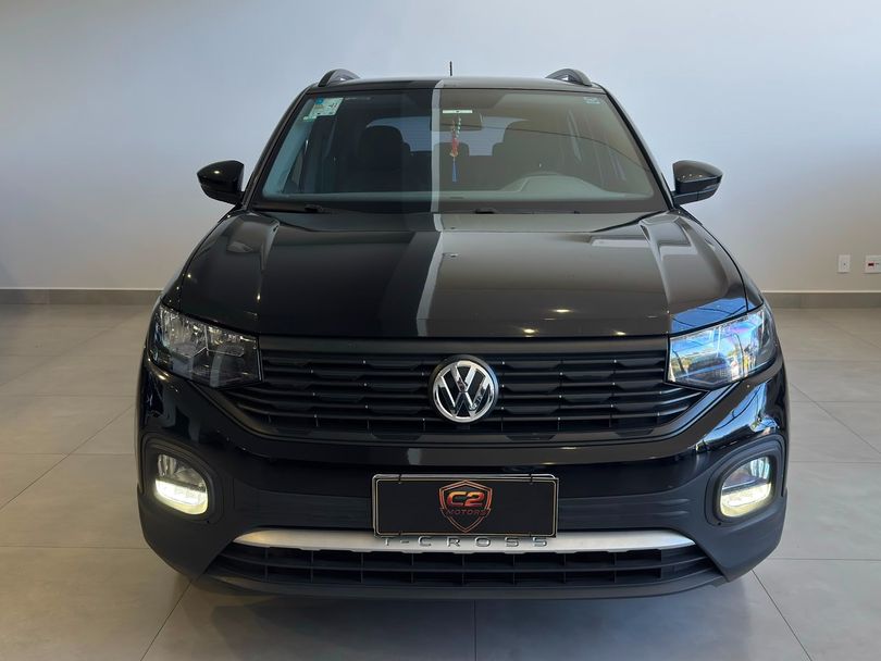 VolksWagen T-Cross Sense 200 TSI 1.0 Flex 5p Aut.