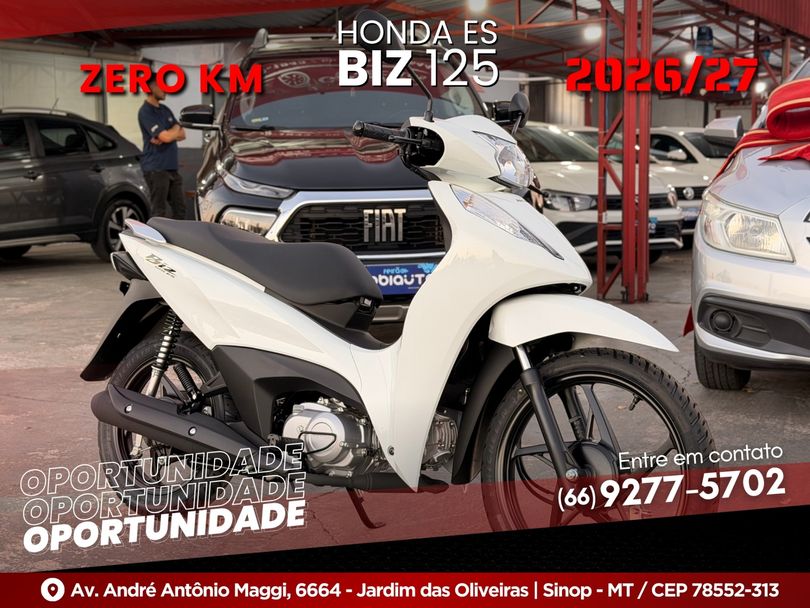 HONDA BIZ 125 ES/ 125 ES FLEX