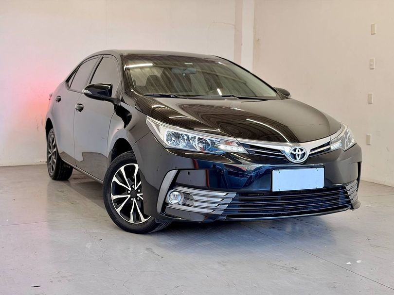 Toyota Corolla GLi 1.8 Flex 16V  Aut.