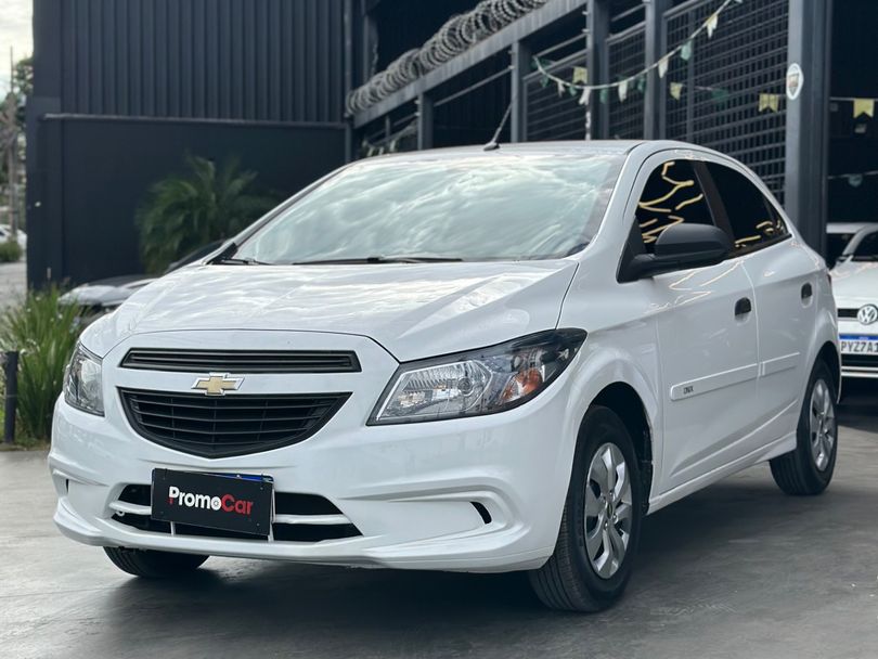 Chevrolet ONIX HATCH Joy 1.0 8V Flex 5p Mec.