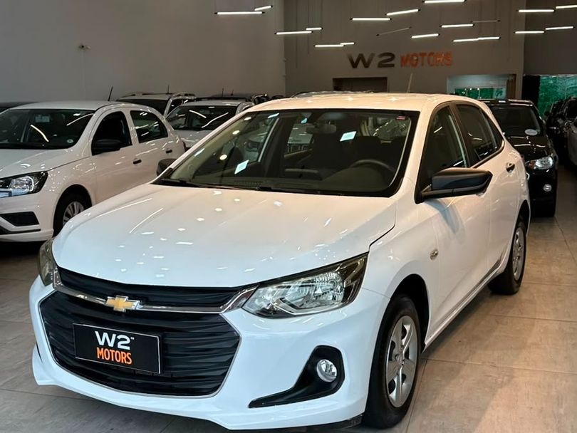 Chevrolet ONIX HATCH 1.0 12V Flex 5p Mec.