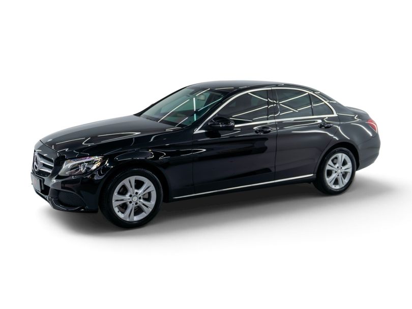 Mercedes C 180 Avantgarde