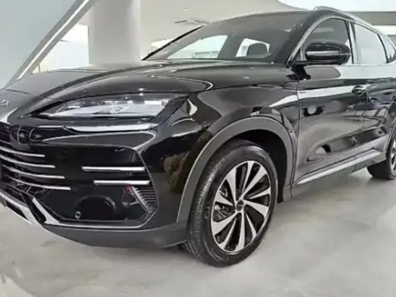 BYD Song Plus 1.5 16V Aut. (Hibrido)