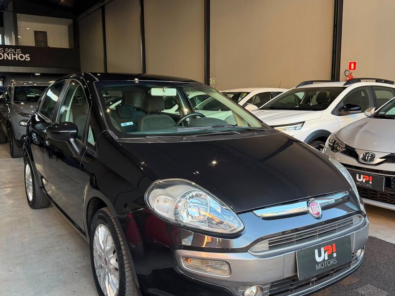Fiat Punto ESSENCE 1.6 Flex 16V 5p