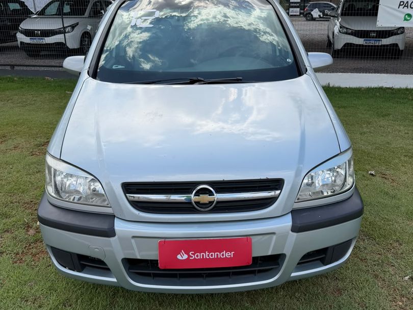 Chevrolet Zafira Expres. 2.0 MPFI FlexPower 5p Aut