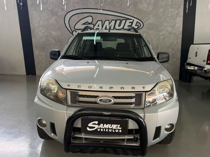 Ford EcoSport FREESTYLE 1.6 16V Flex 5p
