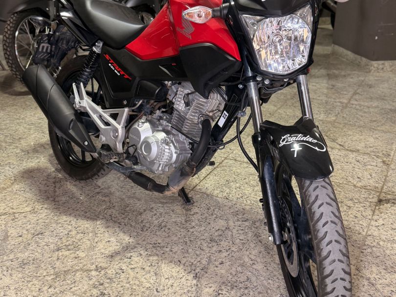 HONDA CG 160 START