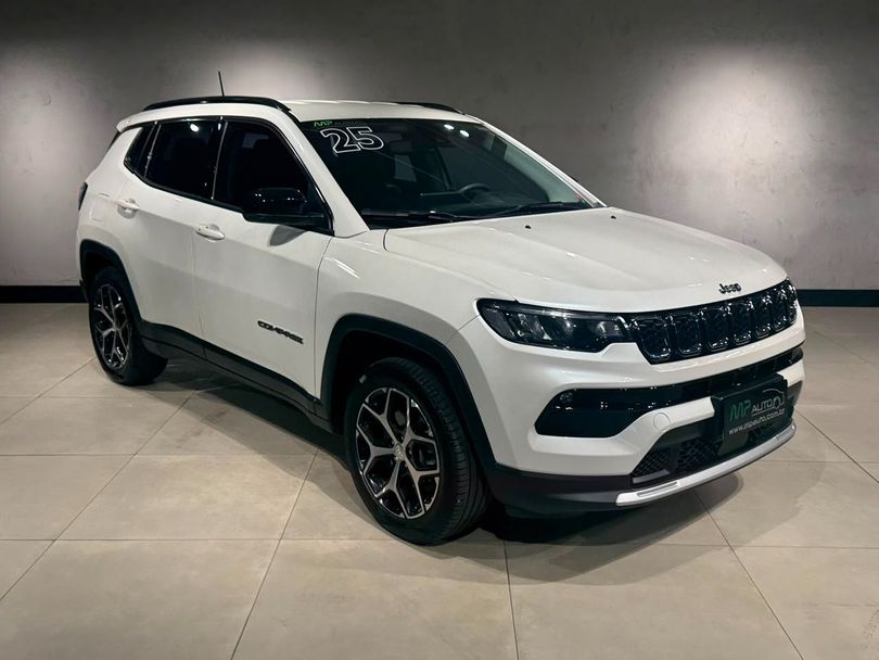 Jeep COMPASS LONG. T270 1.3 TB 4x2 Flex Aut.