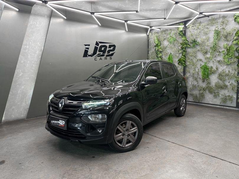 Renault KWID Zen 1.0 Flex 12V 5p Mec.