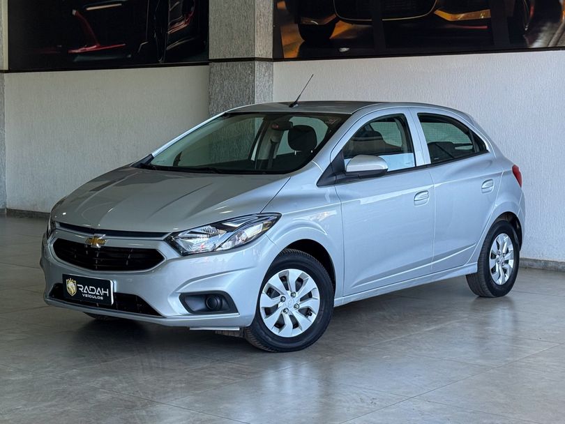 Chevrolet ONIX HATCH LT 1.0 8V FlexPower 5p Mec.