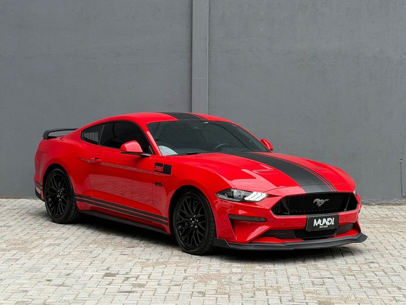 Ford Mustang GT Premium 5.0 V8