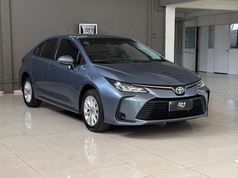 Toyota Corolla GLi 2.0 16V Flex Aut.