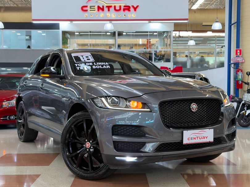 Jaguar F-Pace 2.0 Prestige 180cv Diesel Aut.
