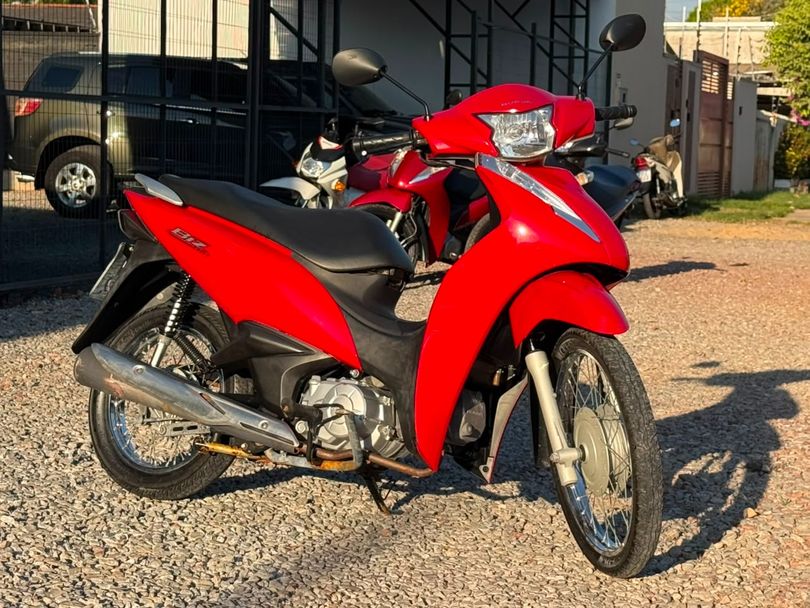 HONDA BIZ 110i