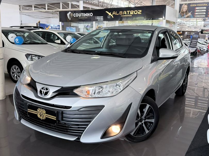 Toyota YARIS XL Sedan 1.5 Flex 16V 4p Aut.