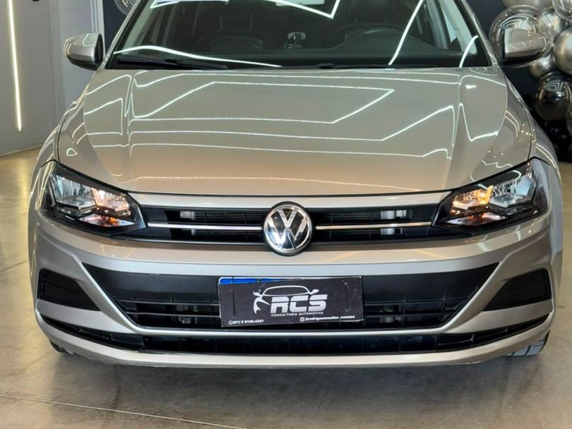 VolksWagen VIRTUS 1.6 MSI Flex 16V 4p Aut.