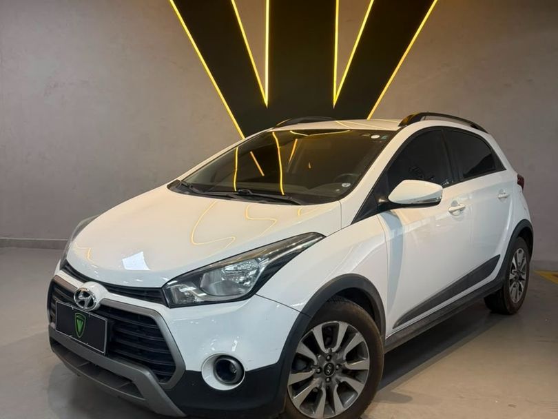 Hyundai HB20X Style 1.6 Flex 16v Mec.