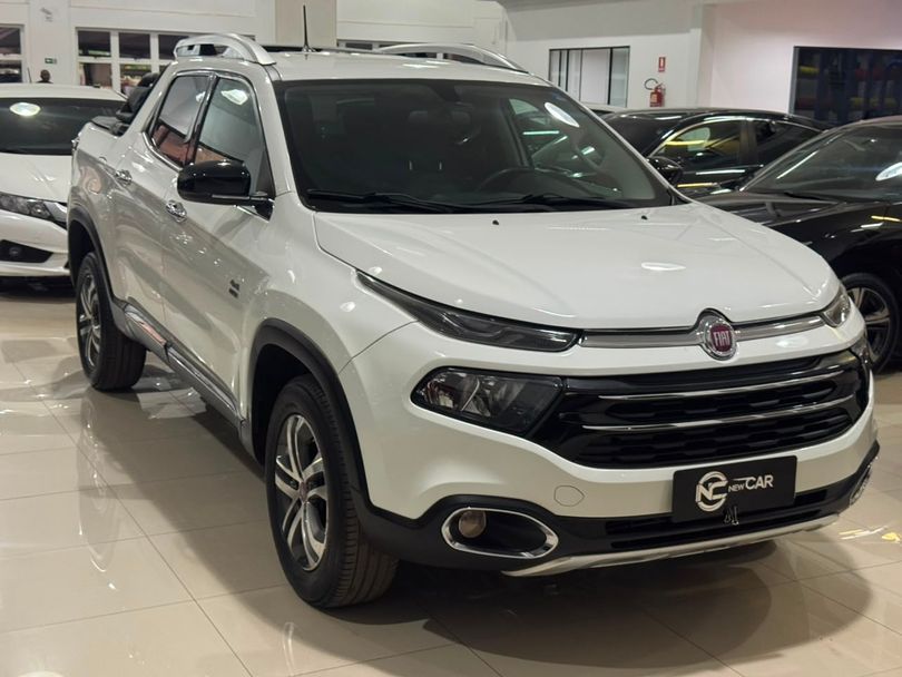 Fiat Toro Volcano 2.0 16V 4x4 TB Diesel Aut.